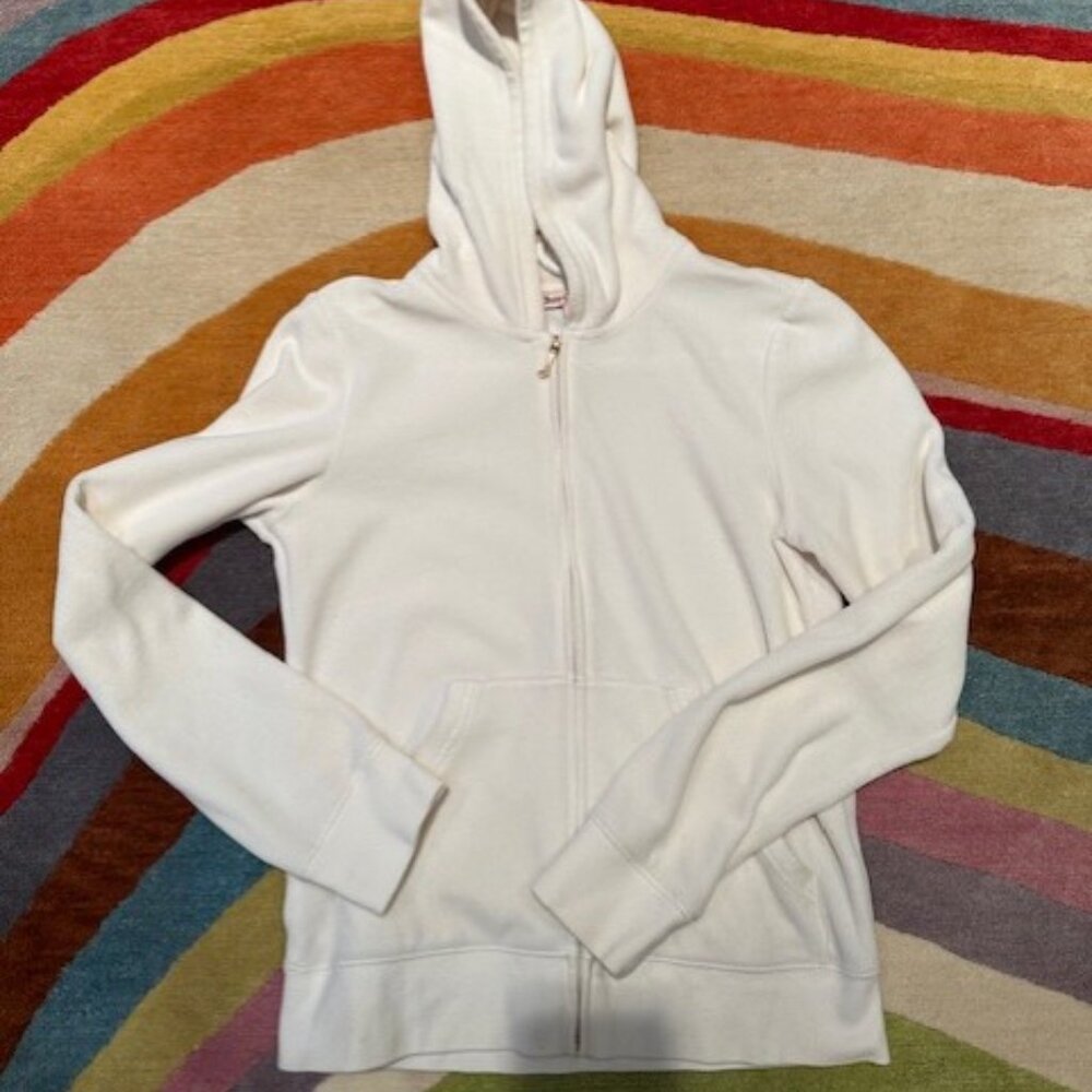 Juicy Couture Velour Hoodie